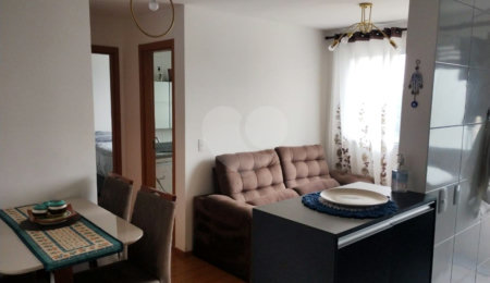 Apartamento à venda com 2 quartos em Cidade São Mateus, São Paulo, SP