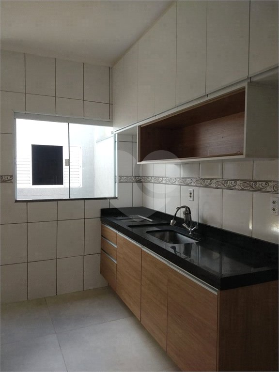 Casa térrea para venda no Azulville