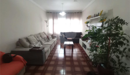 Sobrado à venda com 5 quartos em Parque Santa Madalena, São Paulo, SP