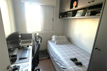 Apartamento à venda com 3 quartos, sendo 1 suíte,  em Super Quadra Morumbi, São Paulo, SP