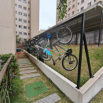 Apartamento com 40m², 2 quartos, para locação no Cambuci
