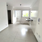 Apartamento com 2 dormitórios à venda, 37 m² por R$ 245.000 - Vila Alpina - São Paulo/SP