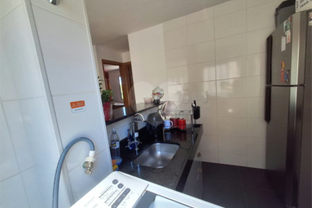 Apartamento à venda com 2 quartos no condomínio Monte Dos Andes, São Carlos - SP