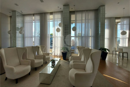 Apartamento Mobiliado na Vila Olimpia com 57m² e 1 vaga
