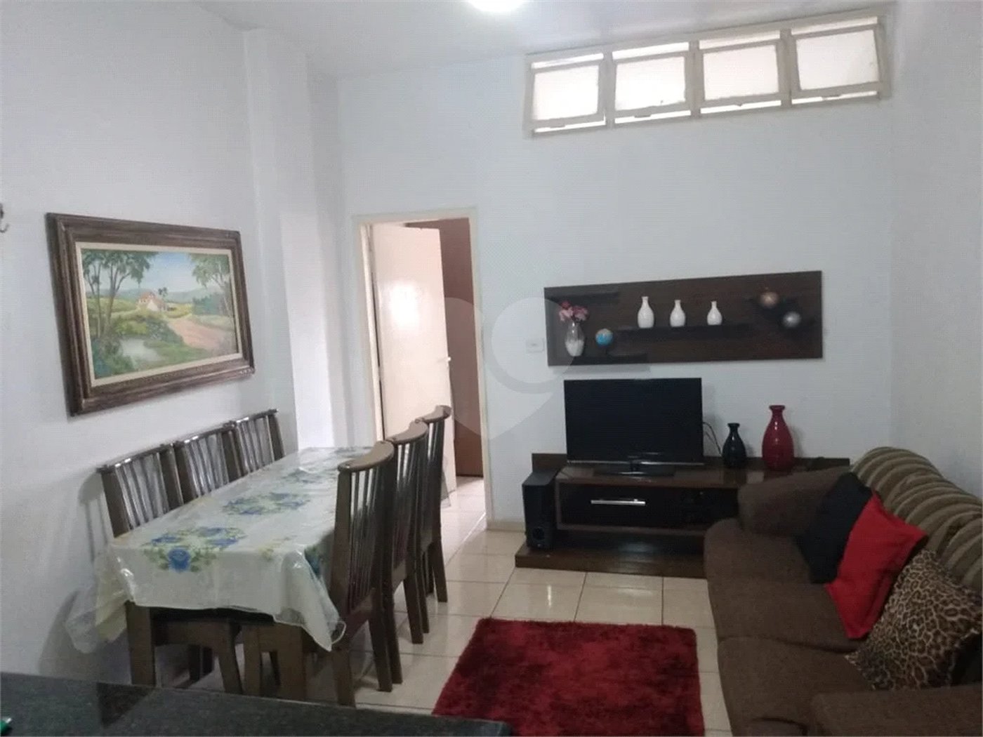 Apartamento 1 dorm, sala, cozinha, banheiro a venda no Centro