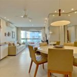 Apartamento à venda com 3 quartos, sendo 2 suítes, em Riviera de São Lourenço, Bertioga, SP