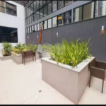 Studio à venda na Bela Vista – 23 m², mobiliado e funcional