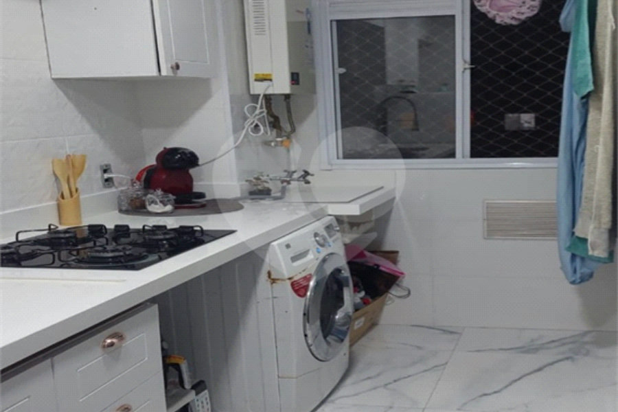 Apartamento à venda, Jardim Nossa Senhora do Carmo, 41m², 1 garagem, 2 quartos