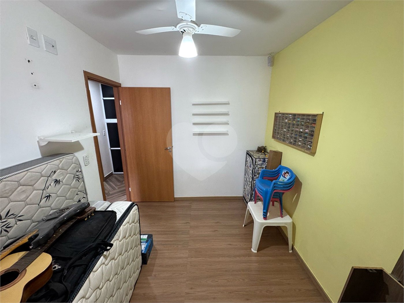 Casa à venda com 2 quartos em Jardim das Palmeiras II, Ibaté, SP