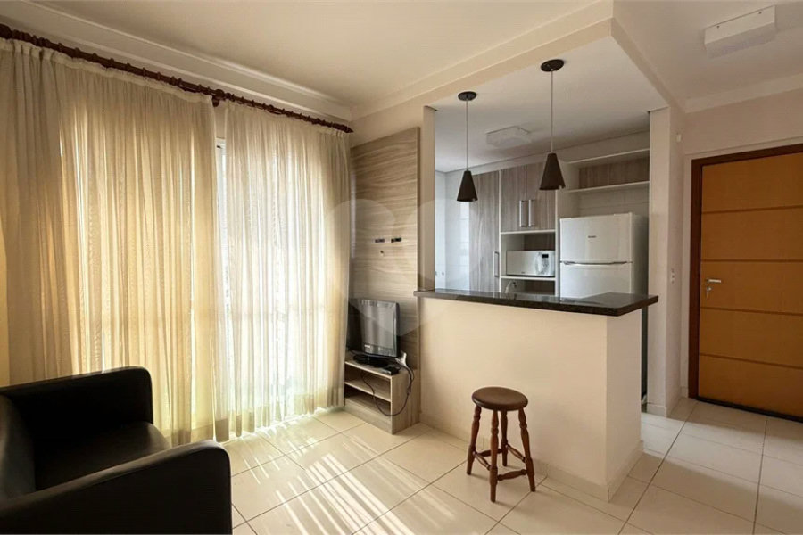Apartamento para alugar com 1 quarto em Vila Independência, Piracicaba, SP