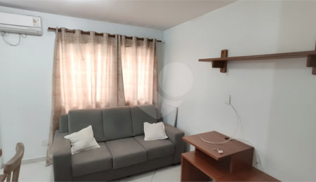 Apartamento à venda com 1 quarto em Jabaquara, São Paulo, SP