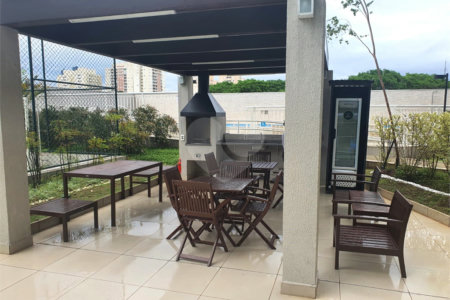 Apartamento com 1 dormitório para alugar, 35 m² por R$ 3.172/mês - Mooca - São Paulo/SP