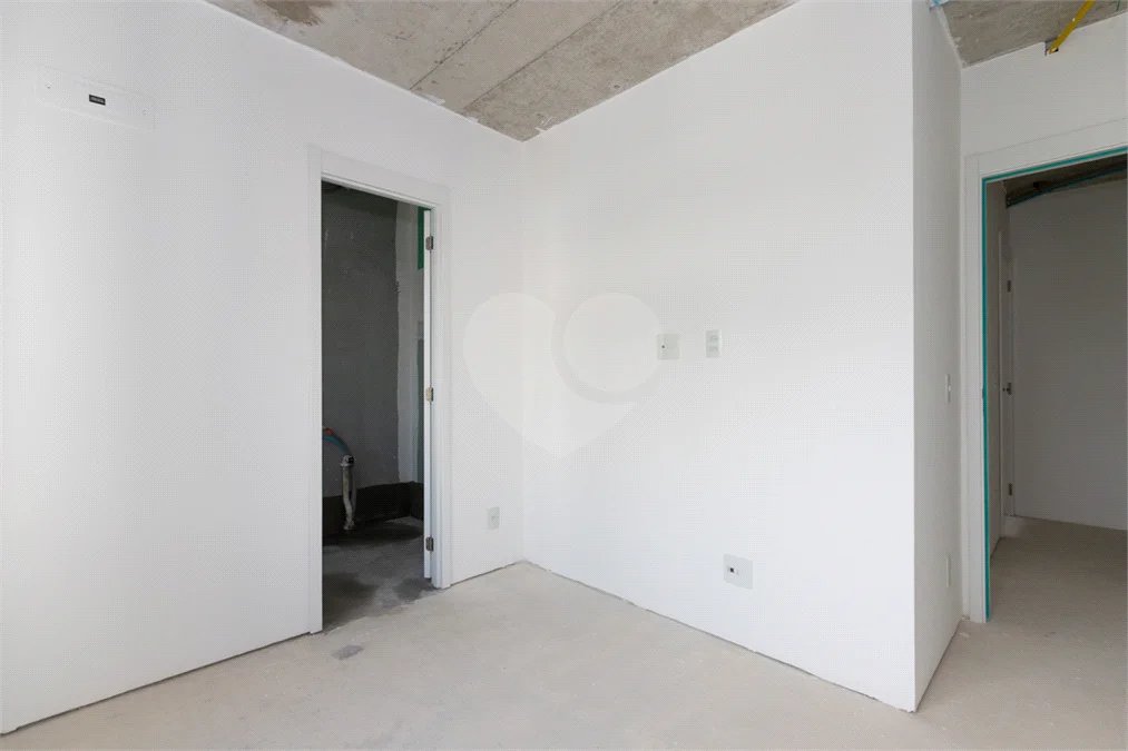 Apartamento Novo, 149m na Vila Clementino - Vista para o Ibirapuera