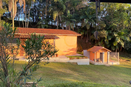 Sítio 30.000 m² 3 quartos Centro - Biritiba Mirim SP