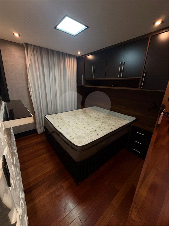 OPORTUNIDADE ÚNICA – APARTAMENTO COMPLETO, MOBILIADO E PRONTO PARA MORAR