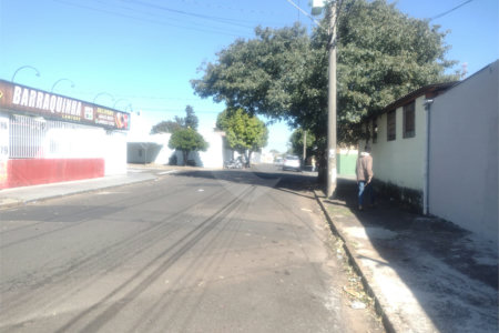 Galpão comercia a venda.