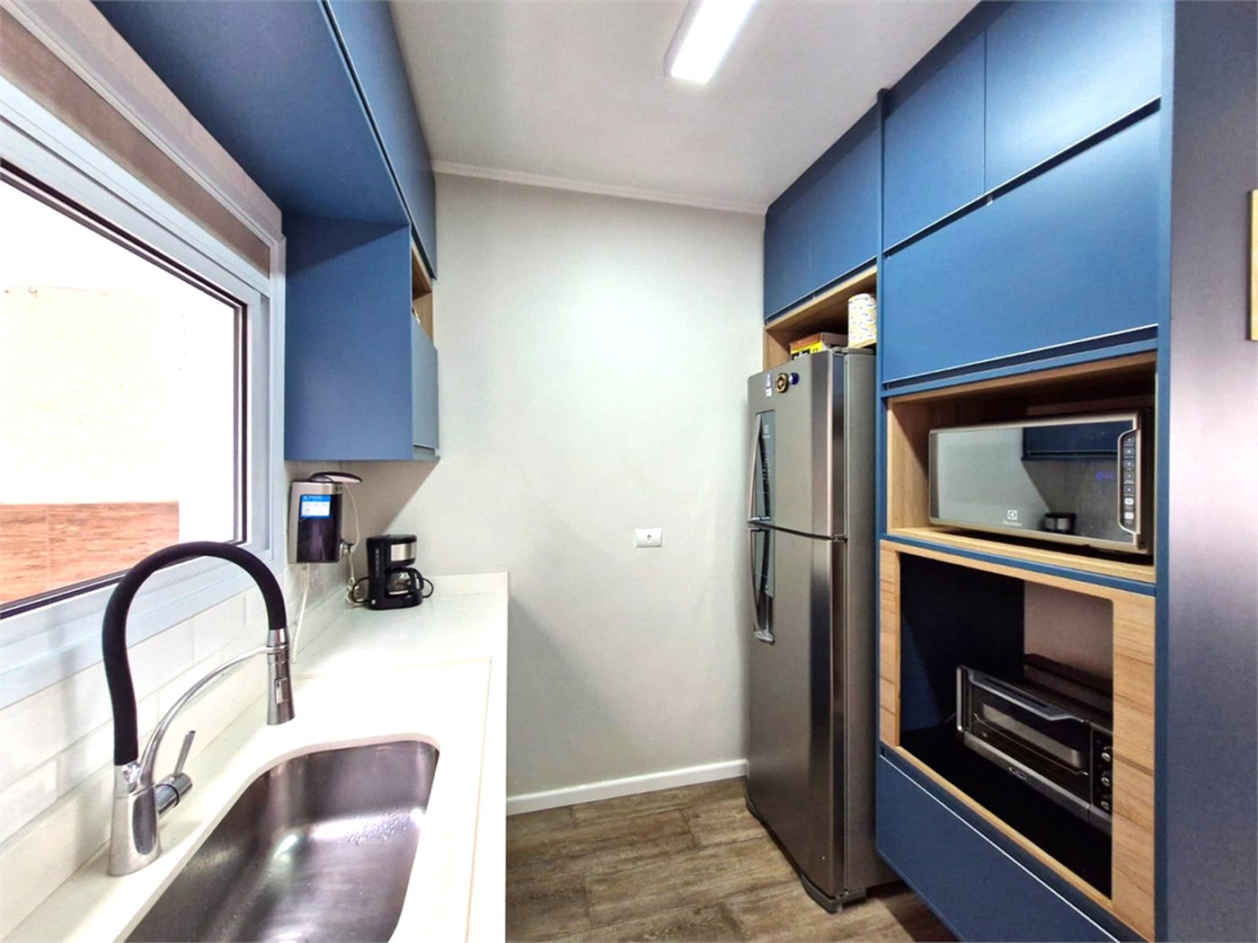 Casa à venda com 2 suítes no condomínio Residencial Living Sabara, São Paulo - SP