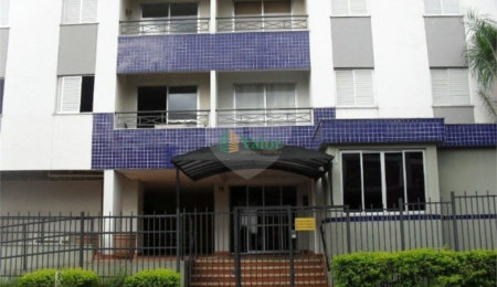 Apartamento à venda com 3 quartos, sendo 1 suíte,  no Centro, São Carlos, SP