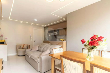 Apartamento à venda no Ipiranga 2 quartos sendo uma suite
