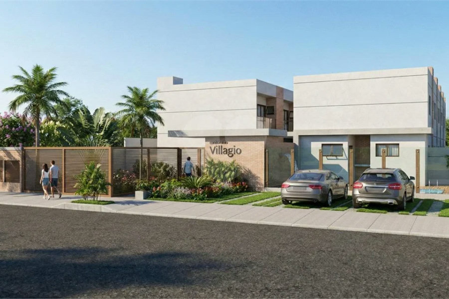 Villagio à venda com 2 suítes em Maitinga, Bertioga, SP