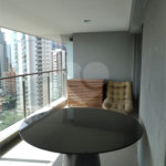 Apartamento para alugar com 1 suíte em Vila Nova Conceição, São Paulo, SP