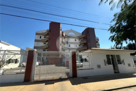 Apartamento para venda no Santa Marta em São Carlos