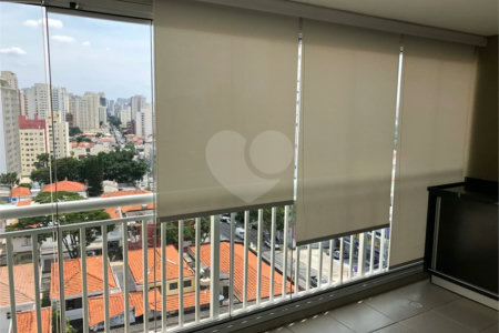 Apartamento à venda com 2 quartos, sendo 1 suíte,  em Campo Belo, São Paulo, SP