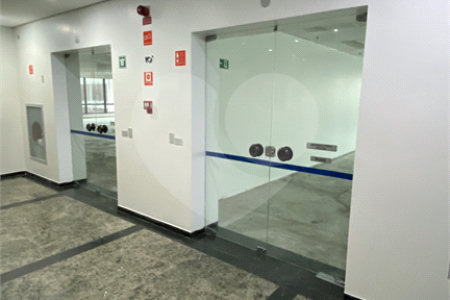 Sala comercial Alameda Santos