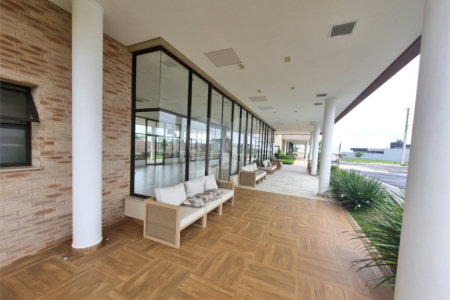 Casa térrea no residencial Villeneuve - São Carlos/SP