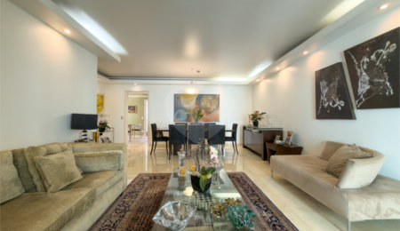 Apartamento à venda com 3 suítes em Campo Belo, São Paulo, SP
