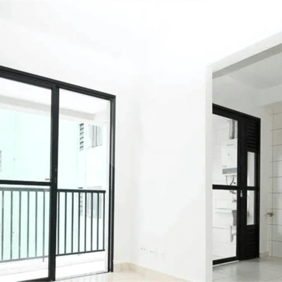 Apartamento à venda com 35m² - Bela Vista