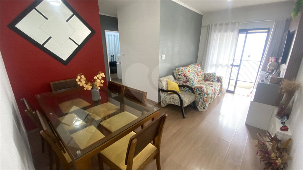 Apartamento à venda com 3 quartos em Vila Mascote, São Paulo, SP