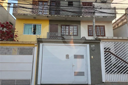 Casa á venda - Jabaquara
