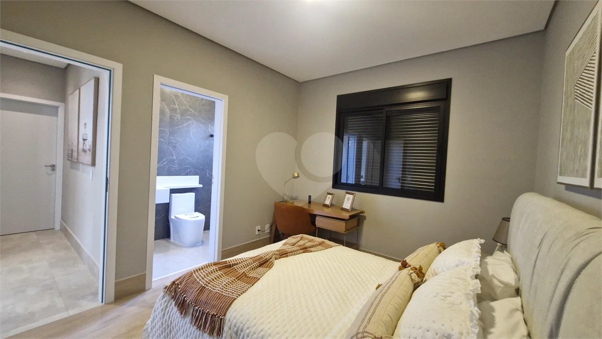 Casa Térrea de Alto Padrão no Condomínio Elementum | Totalmente Mobiliada e Decorada, 3 Suítes e Piscina