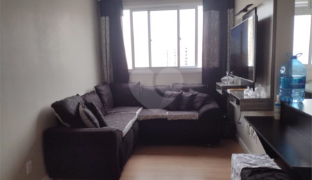 Apartamento à venda com 2 quartos em Pirituba, São Paulo, SP