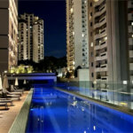 Apartamento à venda ou para alugar com 1 suíte em Jardim Fonte do Morumbi, São Paulo, SP