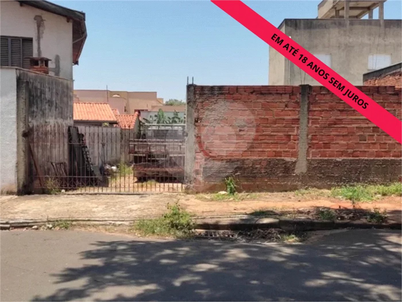Vende-se terreno Parque Taquaral