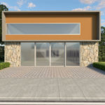 Indaiatuba - Galpão em frente ao Hospital Indaiatuba - Av Fábio Ferraz Bicudo - Locação - R$ 26.800,00 - Lote 360 metros - Área construída 375 metros - 05 vagas - 04 banheiros - 02 copas - finalizando acabamento.