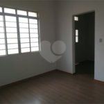 Casa térrea a venda no centro de São Carlos com 3 quartos