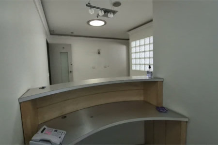 Oportunidade - Sala comercial no Condomínio Morumbi Medical Center com 52m² 2 vagas