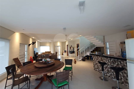 Casa 4 dormitorios - Condominio Toscana - Bom Jesus dos Perdões