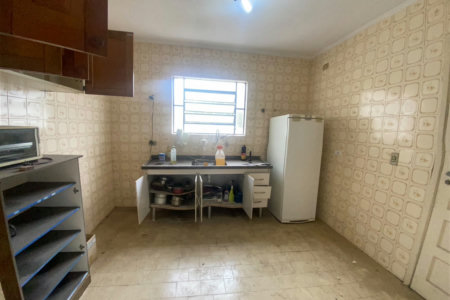 Casa à venda com 2 quartos em Jardim Alvorada, oportunidade para investidor