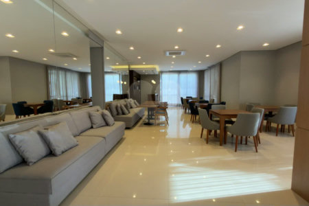 Apartamento à venda com 3 suítes em Vila Mascote, São Paulo, SP