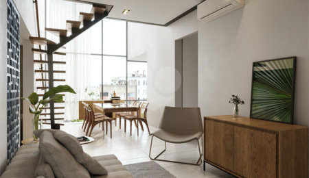 Apartamento para alugar com 2 suítes em Vila Olímpia, São Paulo, SP