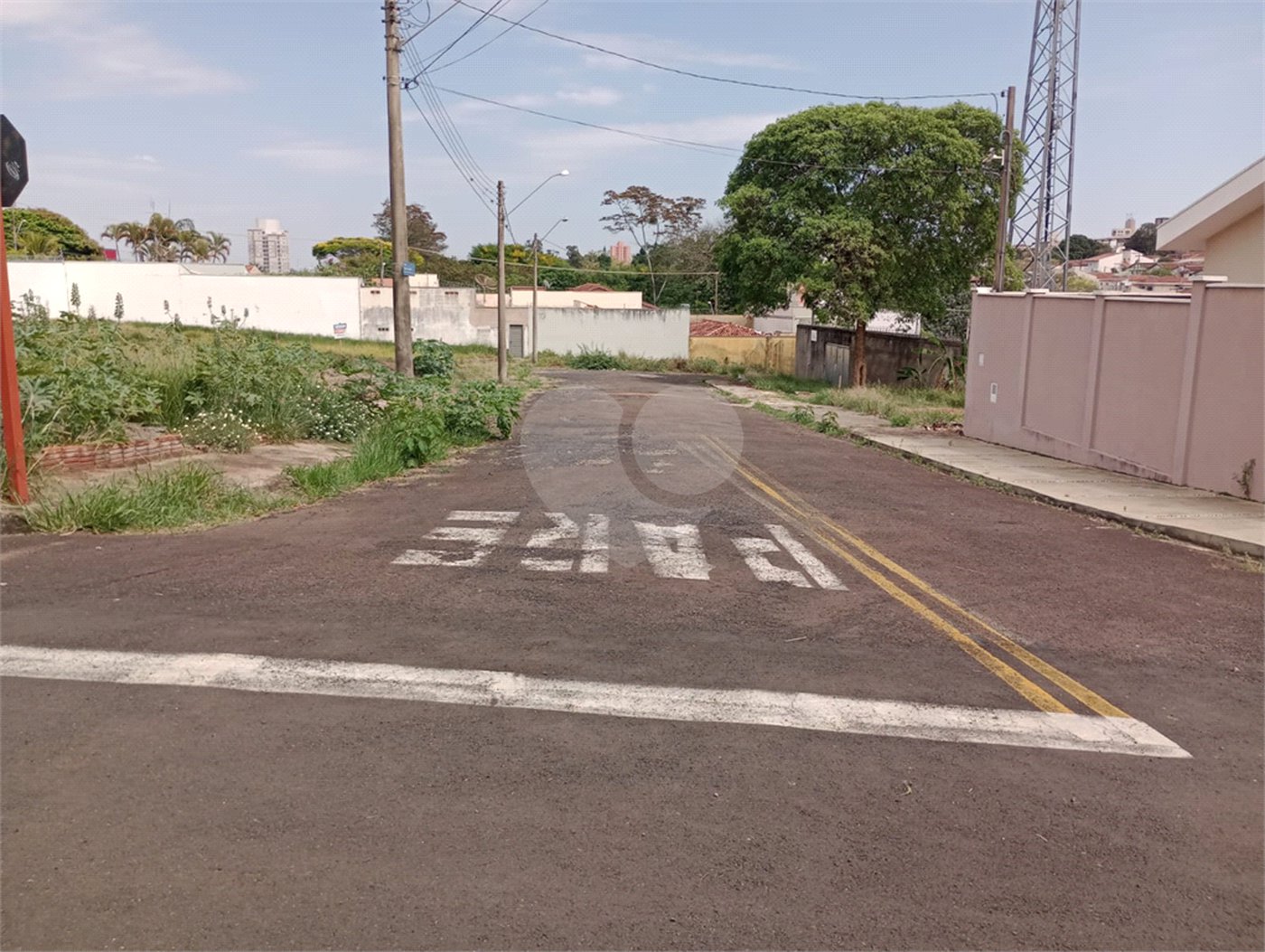 Terreno para venda no Jardim Citelli