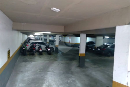 Apartamento á venda - Jabaquara