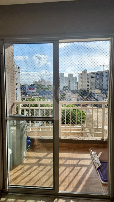 Apartamento com 67m², 2 dormitórios, 1 suíte e 1 vaga na Zona Norte de São Paulo - SP.