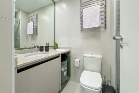 Studio Mobilaido Novo 21m² Próximo Metrô Paraíso