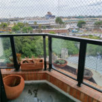 APARTAMENTO NO CAMPO BELO 137M² 3 DORMITÓRIOS