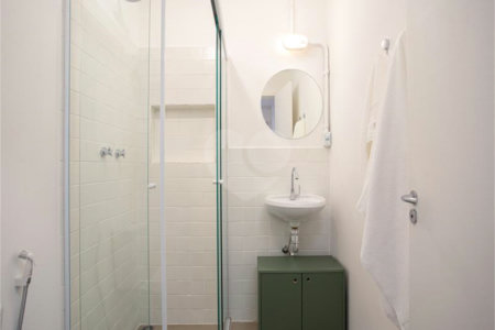 Apartamento à venda com 4 quartos, sendo 2 suítes, em Bela Vista, São Paulo, SP